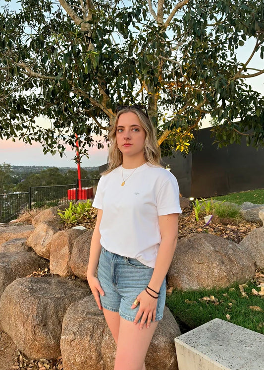 The Orignal Tee - White